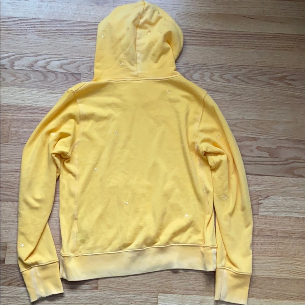 Embroidered Star Sweatshirt - Picture 2 of 3
